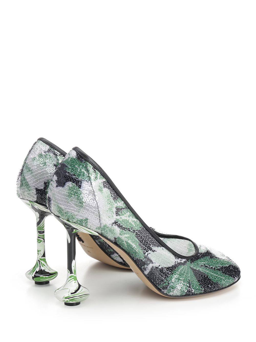 Loewe Toy Decollete - Multicolor | 94905404a343749e172c56447d72bd62364a81b1