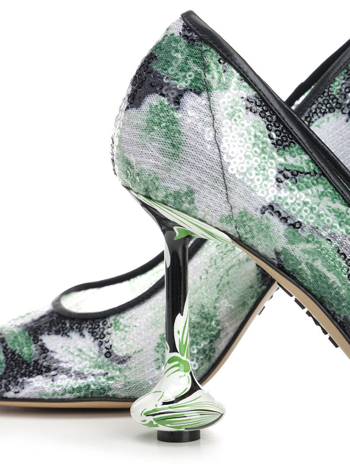 Loewe Toy Decollete - Multicolor | 8af857db87f430ab06756295a00b5f33aa3f02c0