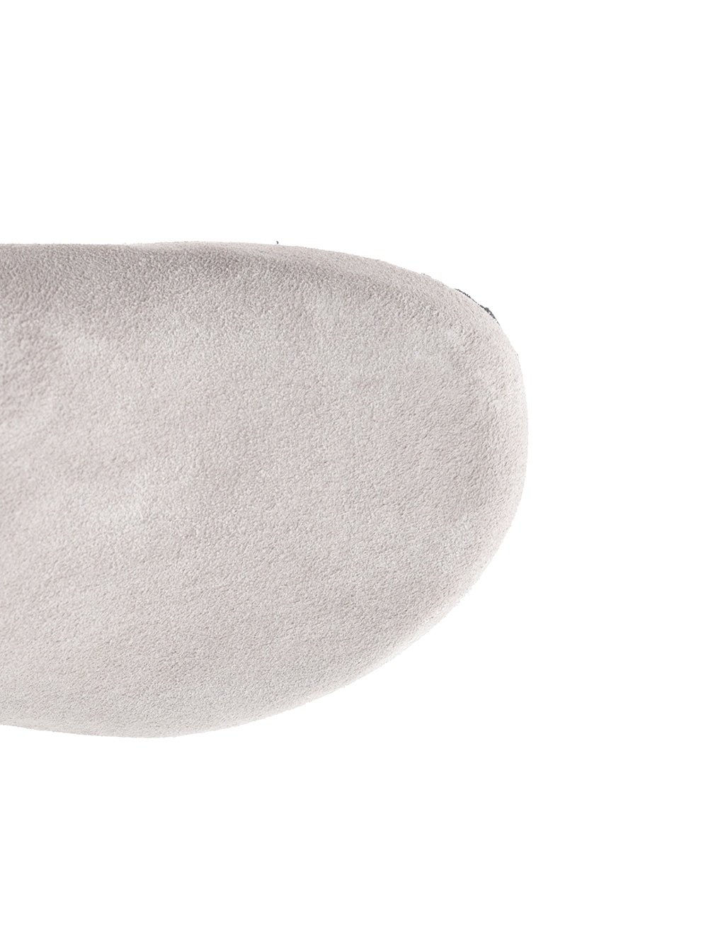Wud Suede Clogs Sandali - Grey | 383627fbfe72cf4f36111575f6f13120407f5977
