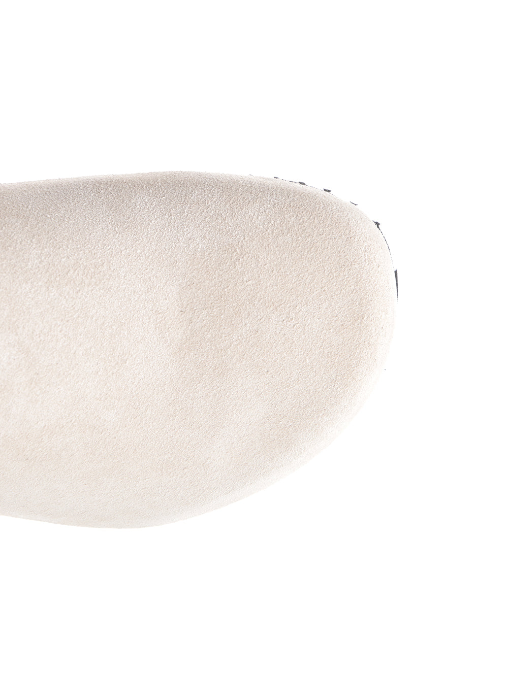 Wud Suede Clogs Sandali - Beige | ae729e5232ad71245d8254339095a0d63299f7b6
