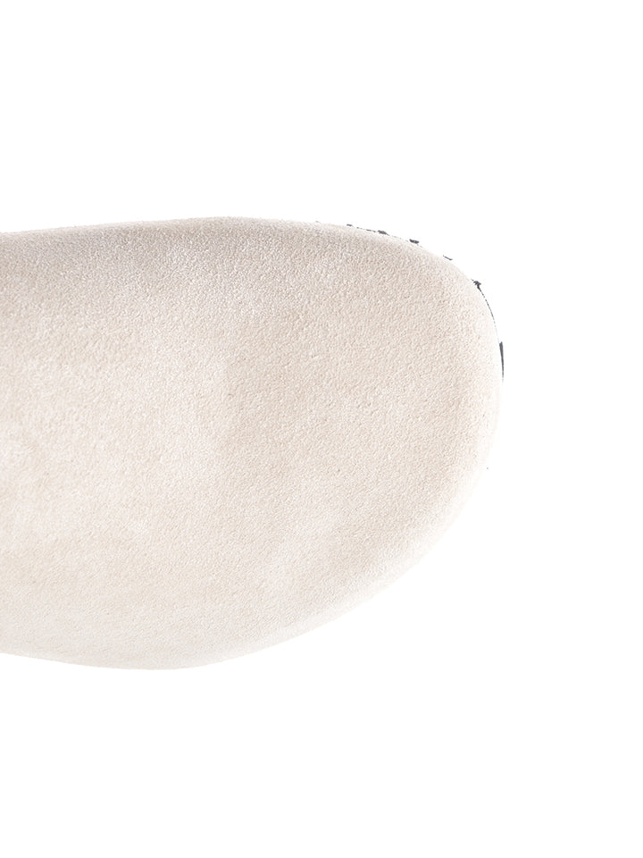 Wud Suede Clogs Sandali - Beige | ae729e5232ad71245d8254339095a0d63299f7b6