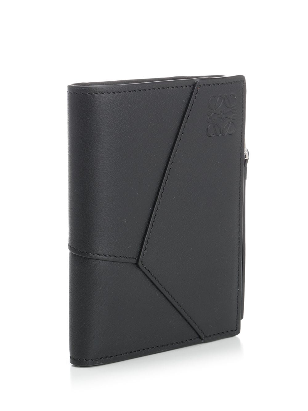Loewe Compact “Puzzle” Wallet Wallets - Nero | bd0e3c38f665496c3392db925cc8e5b64fa35319