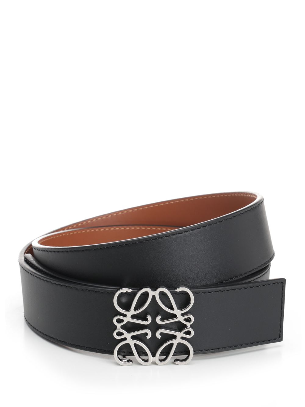 Loewe Anagram Cinture - Nero | 16baafc54a79156ce4b1245a6a5cbdc43fb5ddc9