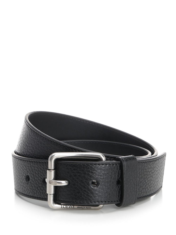 Loewe Roller Curve Cinture - Nero | 7f9be46f0ae9bdd33d21260887489878b61f1d9e