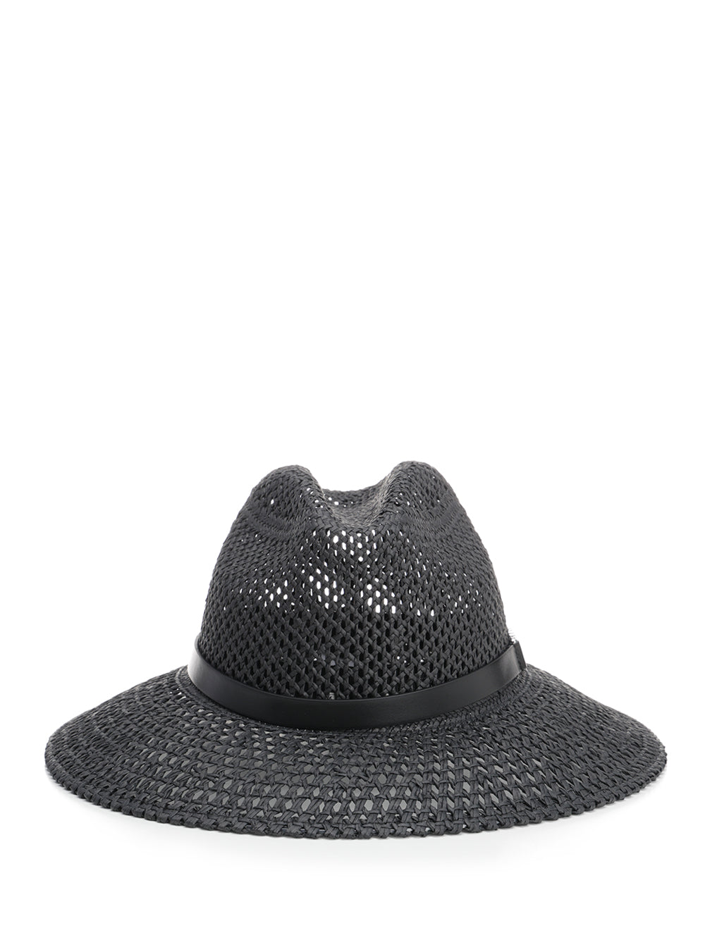 Max Mara Wide Brim Hat Cappelli - Nero | ded2cfbdb2a53b8ffe0db27a4a4cd000f618043e