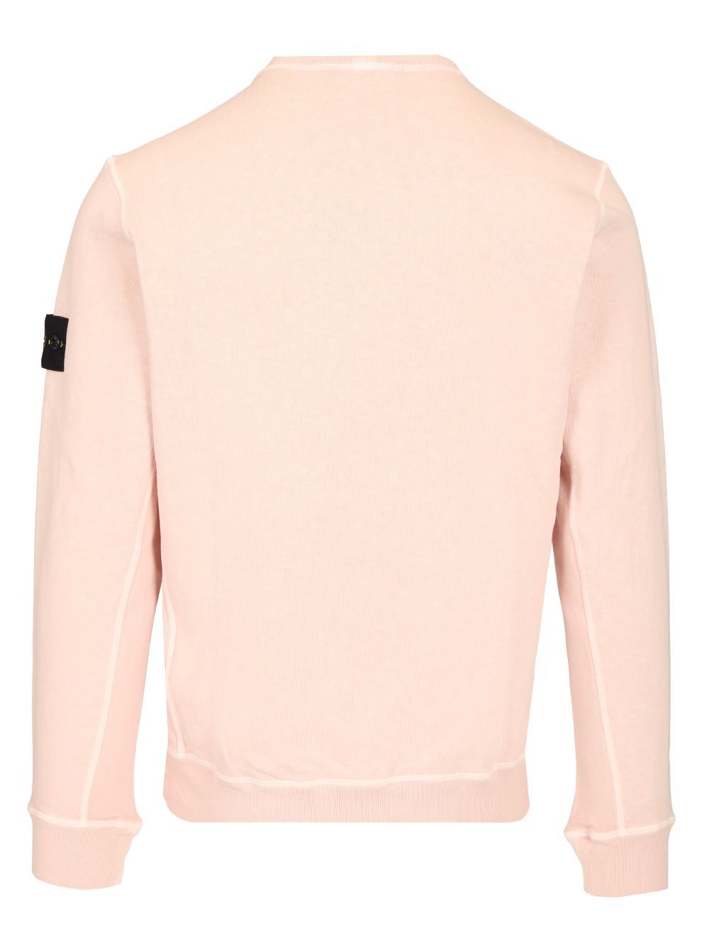 Stone Island Crewneck Sweatshirt Sweatshirts - Rose | 10e9282ee10c71f9413bc7d00f69f6bd802284f0
