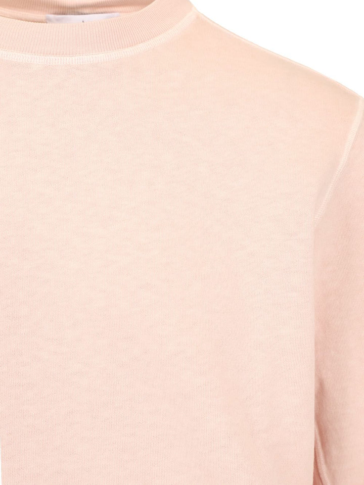 Stone Island Crewneck Sweatshirt Sweatshirts - Rose | 43c3ef9c5824e26619d998ebc98c5eba65704d0d