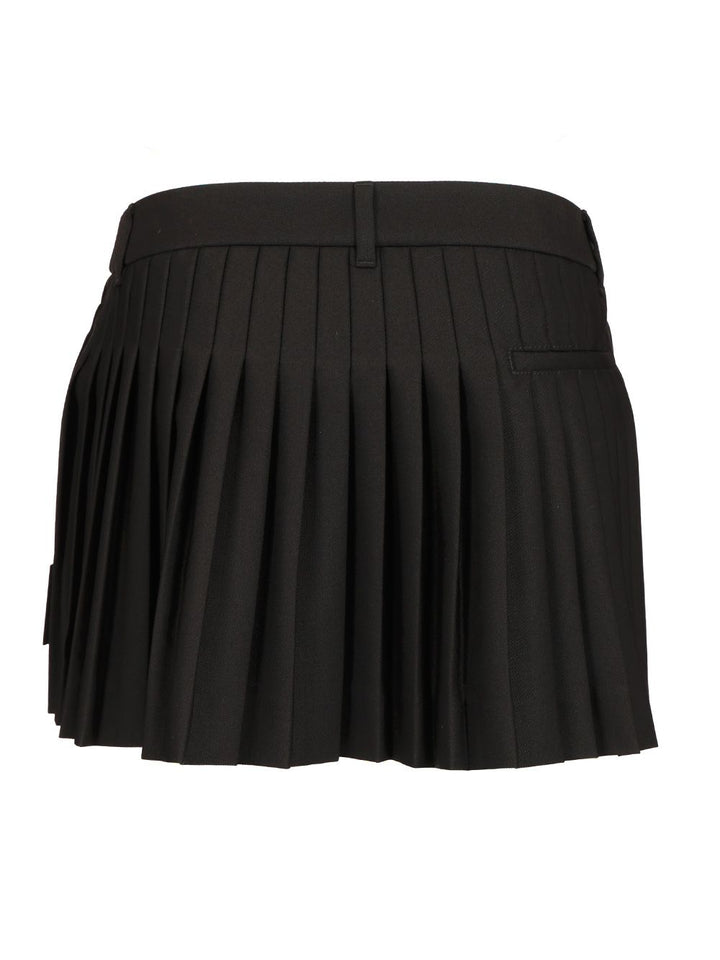 Off-White Savana Gonne - Nero | fbf01b7523f558cb391000d6b4baed4145bc2b0f