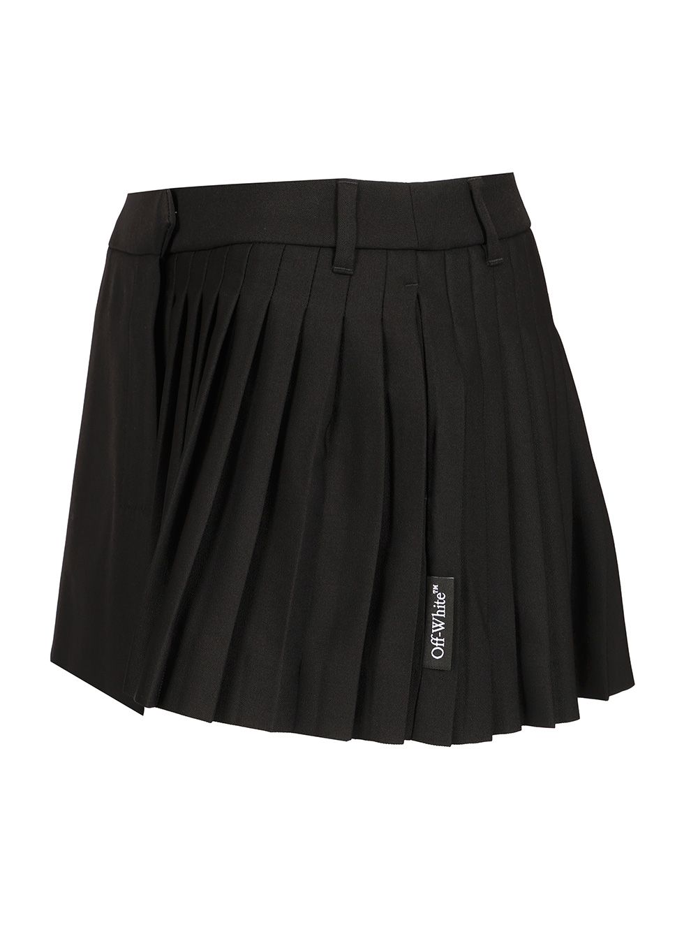 Off-White Savana Gonne - Nero | c2efde3410bcc944fb69d4f638060b64acf6f2a6