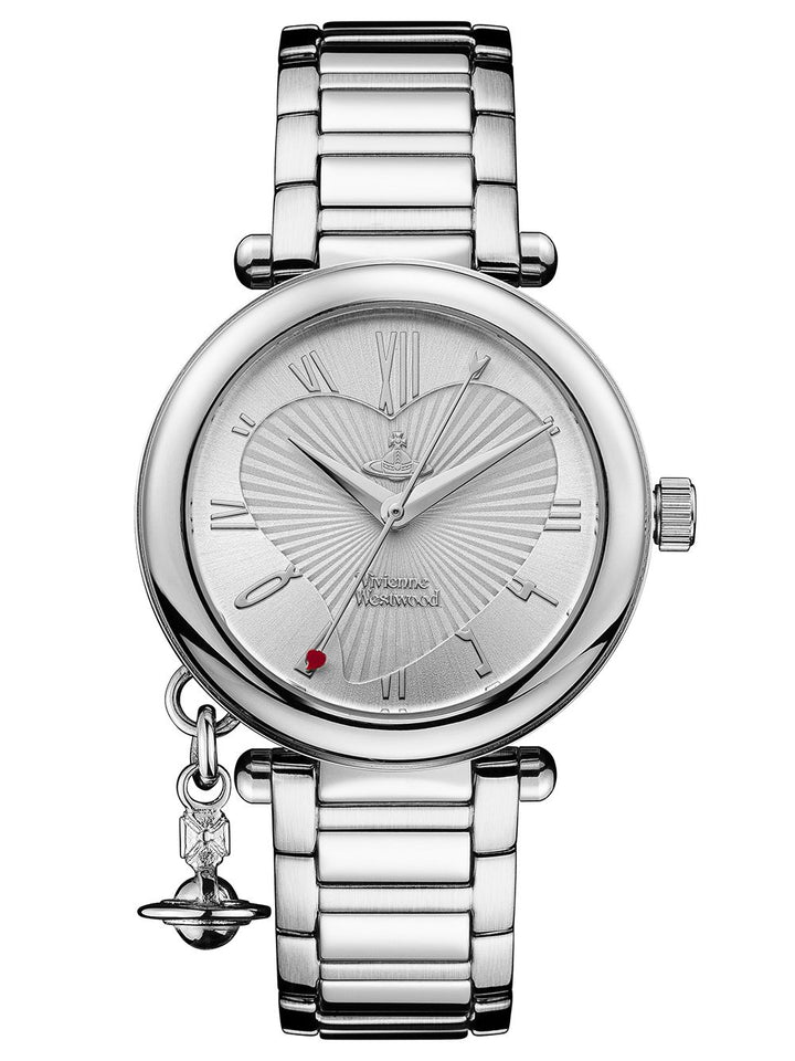 Vivienne Westwood Mother Orb Gioielli - Grey | e2a4007fea94162b110462bfeb40292ba41262cc