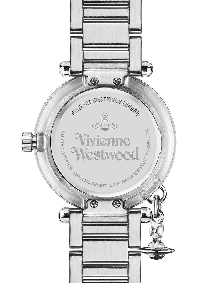 Vivienne Westwood Mother Orb Gioielli - Grey | 842a1e40d042586ce82493b07bf8148e43c4ecdd