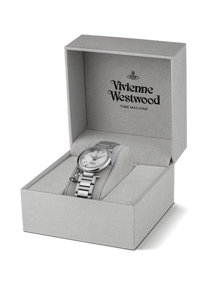 Vivienne Westwood Mother Orb Gioielli - Grey | e0b0424a314c2a9bc63c106689133cf92305d072