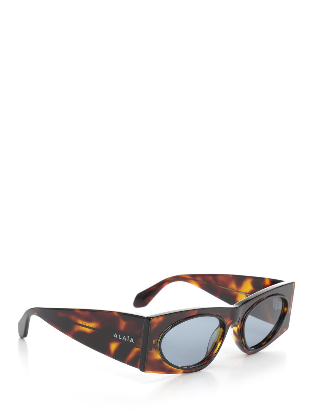 AlaÏA Cat-Eye Sun Glasses - Marrone | f19174e2b9e63e03c3af859773b0de46b2b8f730