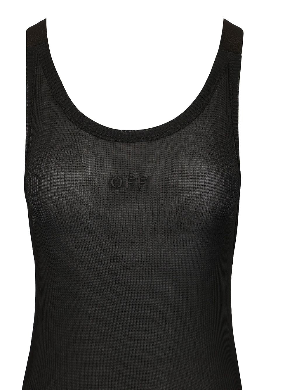 Off-White Alla Abiti - Nero | 4f5a83285329759cc8d19f2cd33190d104d4ea71