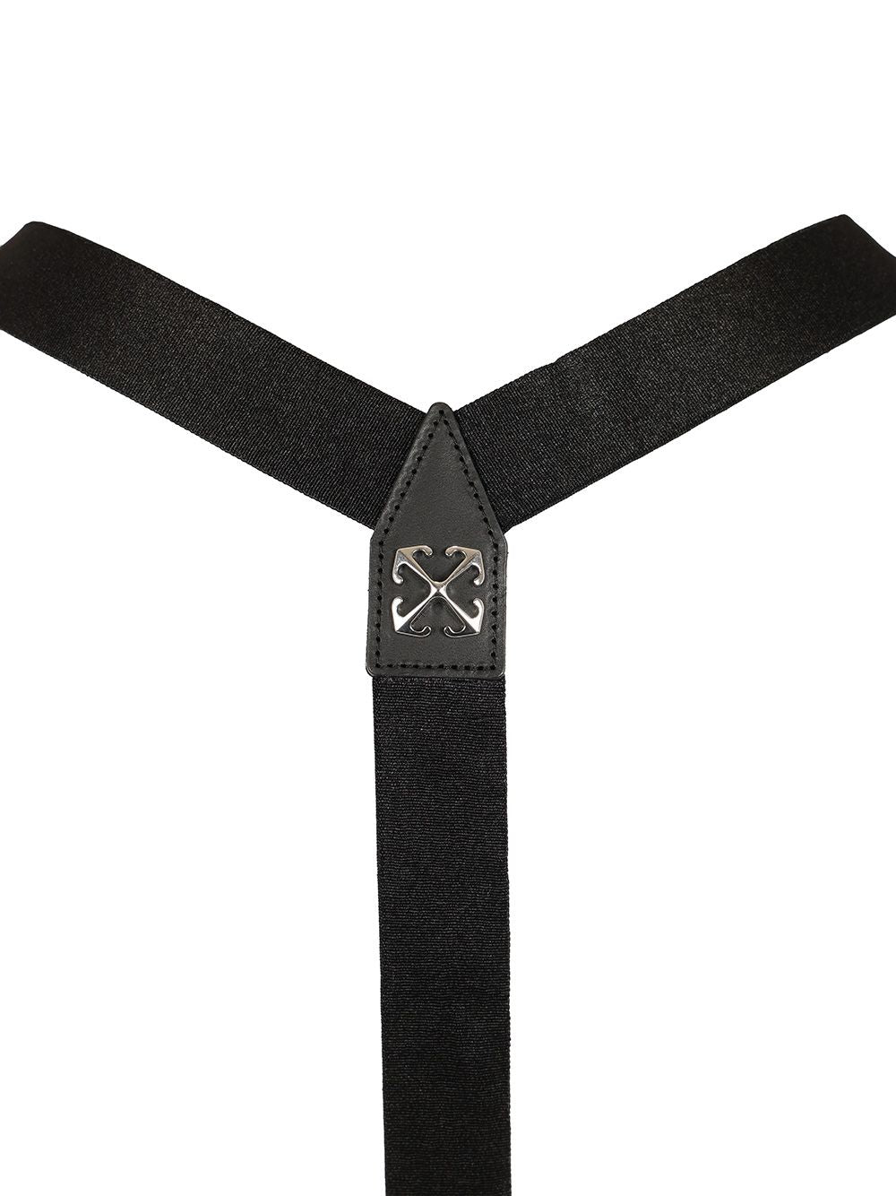 Off-White Alla Abiti - Nero | f3034fc70b3b3fe09ac8bdb3c362483ebeb2f078