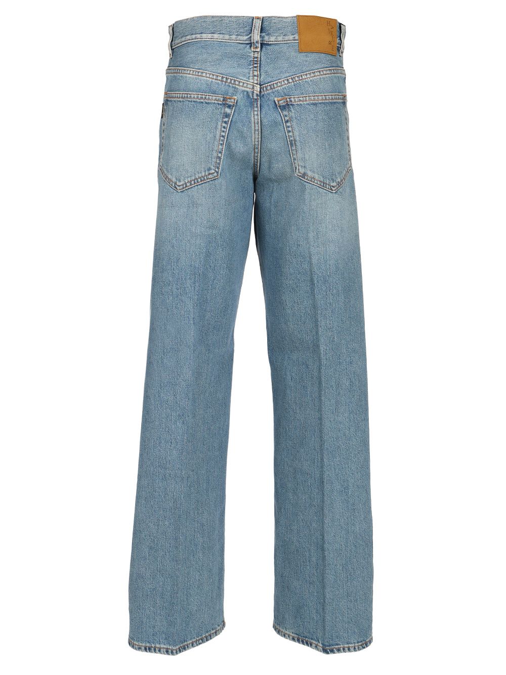 Haikure Bonnie Jeans - Blu | b4863b836202be6ece118e150833639580c9183a