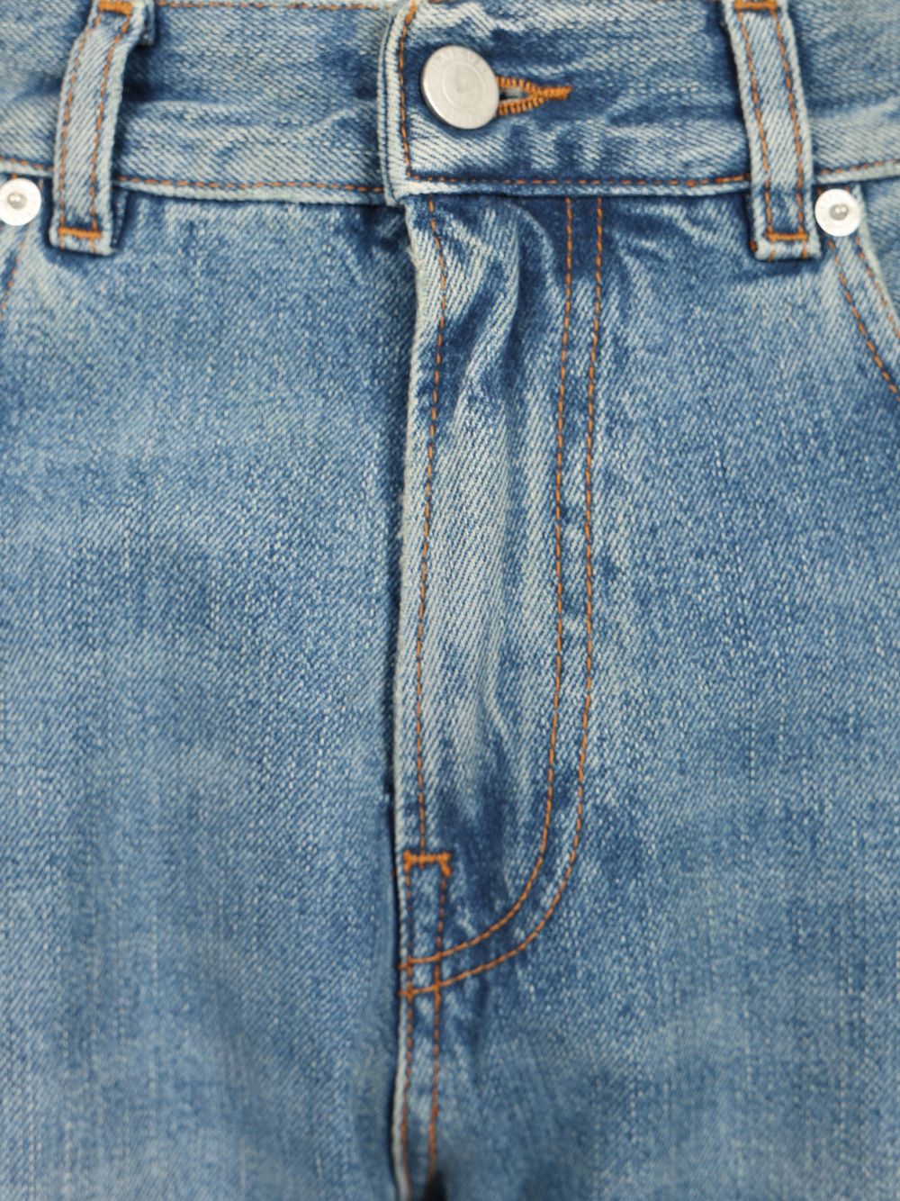 Haikure Bonnie Jeans - Blu | 4ab538c38cbd3cef5edf680207e1ba3ef36023da