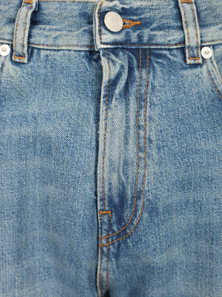Haikure Bonnie Jeans - Blu | 4ab538c38cbd3cef5edf680207e1ba3ef36023da