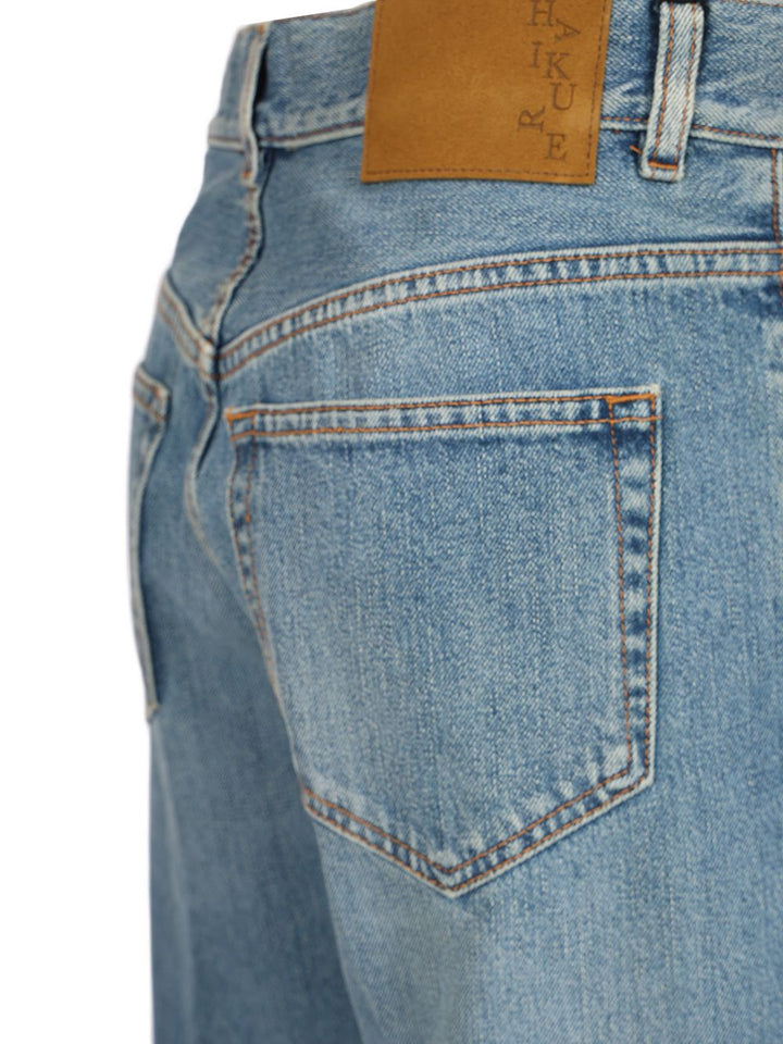 Haikure Bonnie Jeans - Blu | 8069379cd3ea06bb9c82fcaafe46d51d36857126