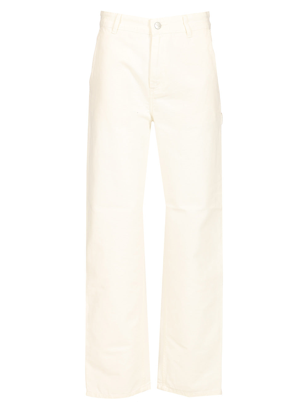 Carhartt Wip Pierce Trousers - Bianco | 7a46285cd79f025c4c6578198ccd79dacef940bf