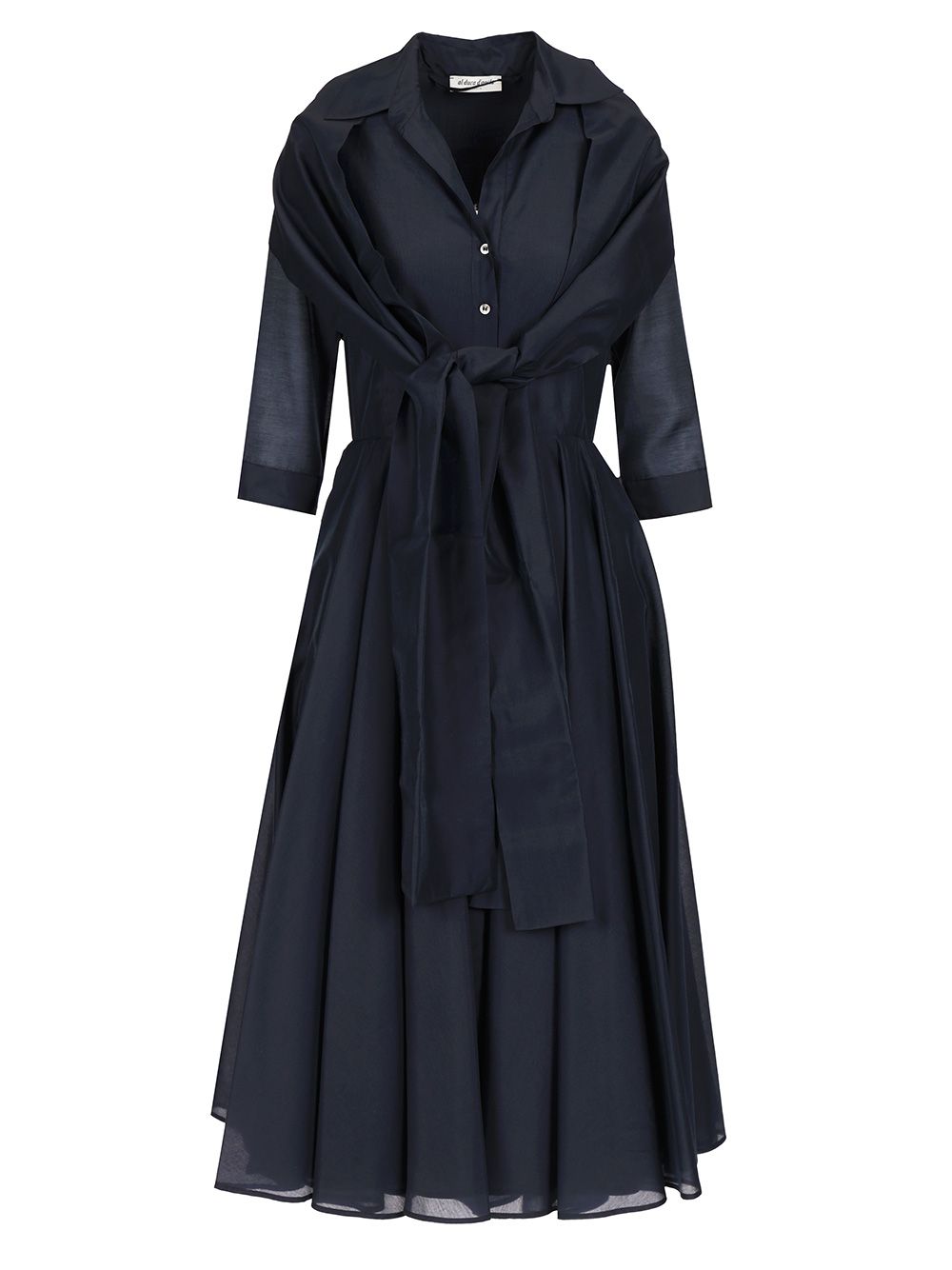 Al Duca D'Aosta Shirt Dress Abiti - Blu | e3681e015508a1eb9347607b7038b743237498e1