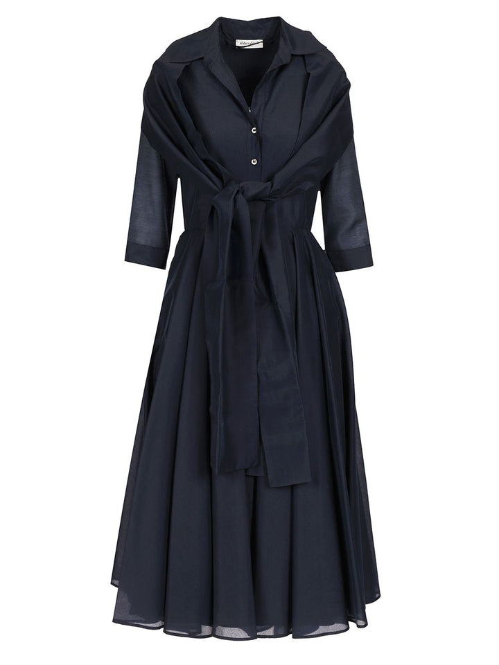 Al Duca D'Aosta Shirt Dress Abiti - Blu | e3681e015508a1eb9347607b7038b743237498e1