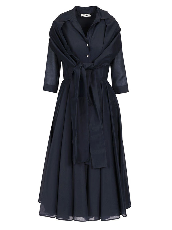 Shirt Dress Abiti Blu