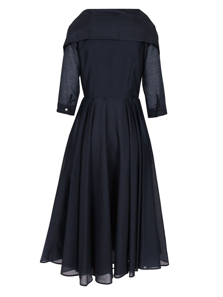 Al Duca D'Aosta Shirt Dress Abiti - Blu | 0cea7a3625f68e5ef64d63ad7181295a1548cc94