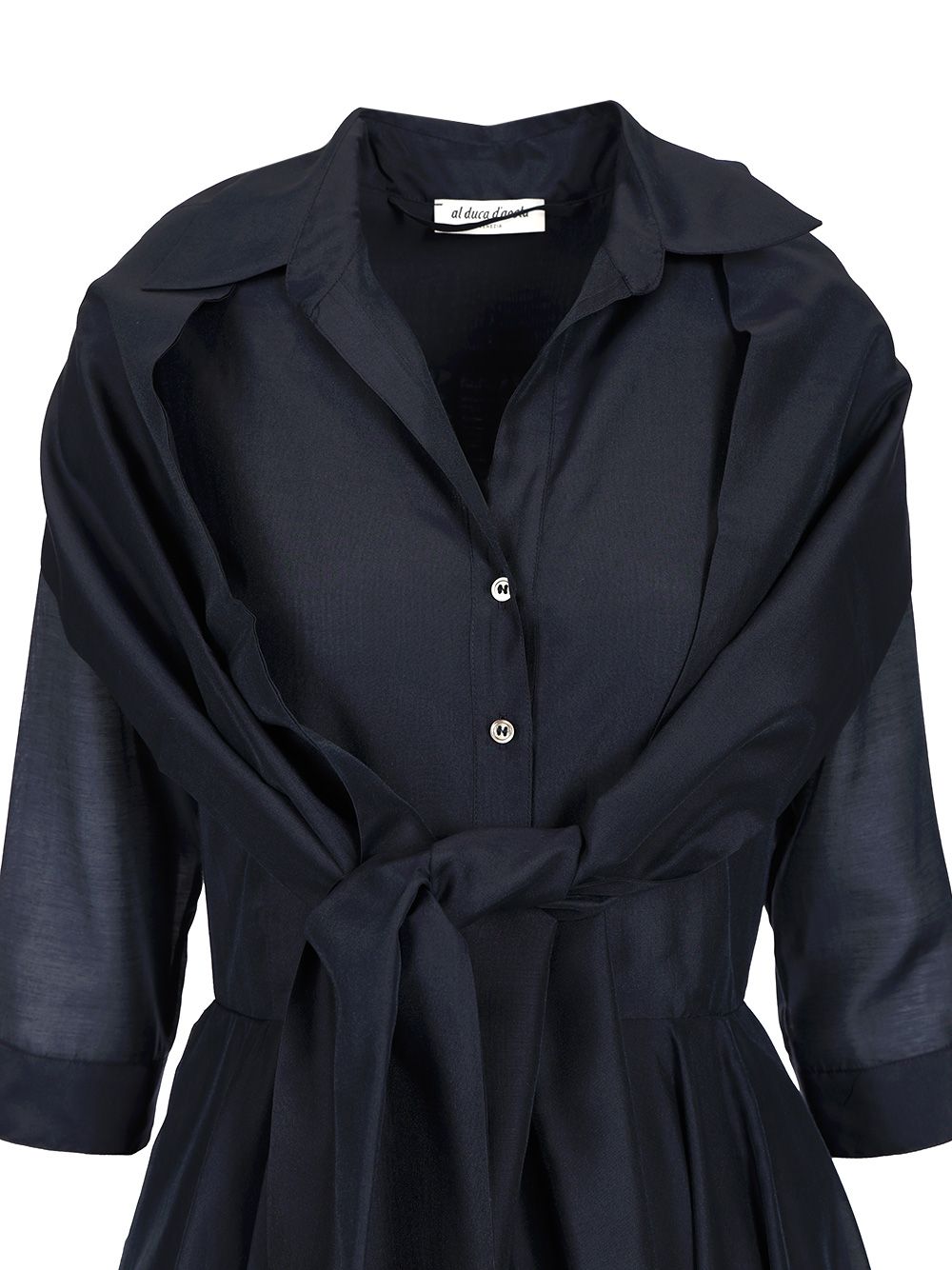 Al Duca D'Aosta Shirt Dress Abiti - Blu | 1b32a5ce10f0664bcc9fc2abdc2d8da0715103ed