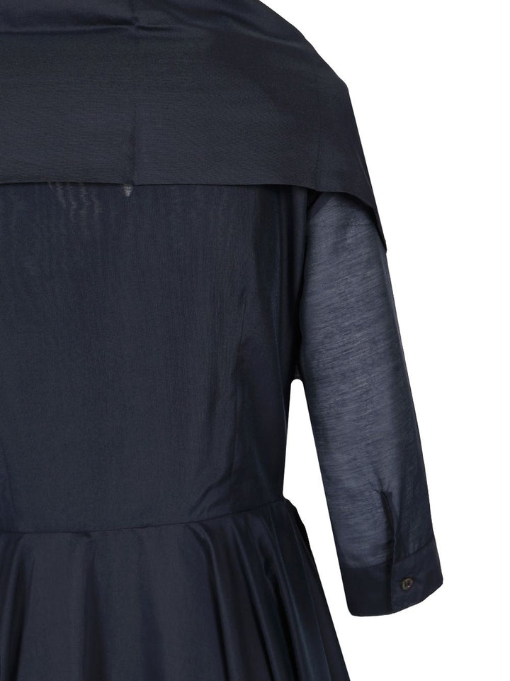 Al Duca D'Aosta Shirt Dress Abiti - Blu | b76e803fd9121856c7e9914e591974f188a0f7a7
