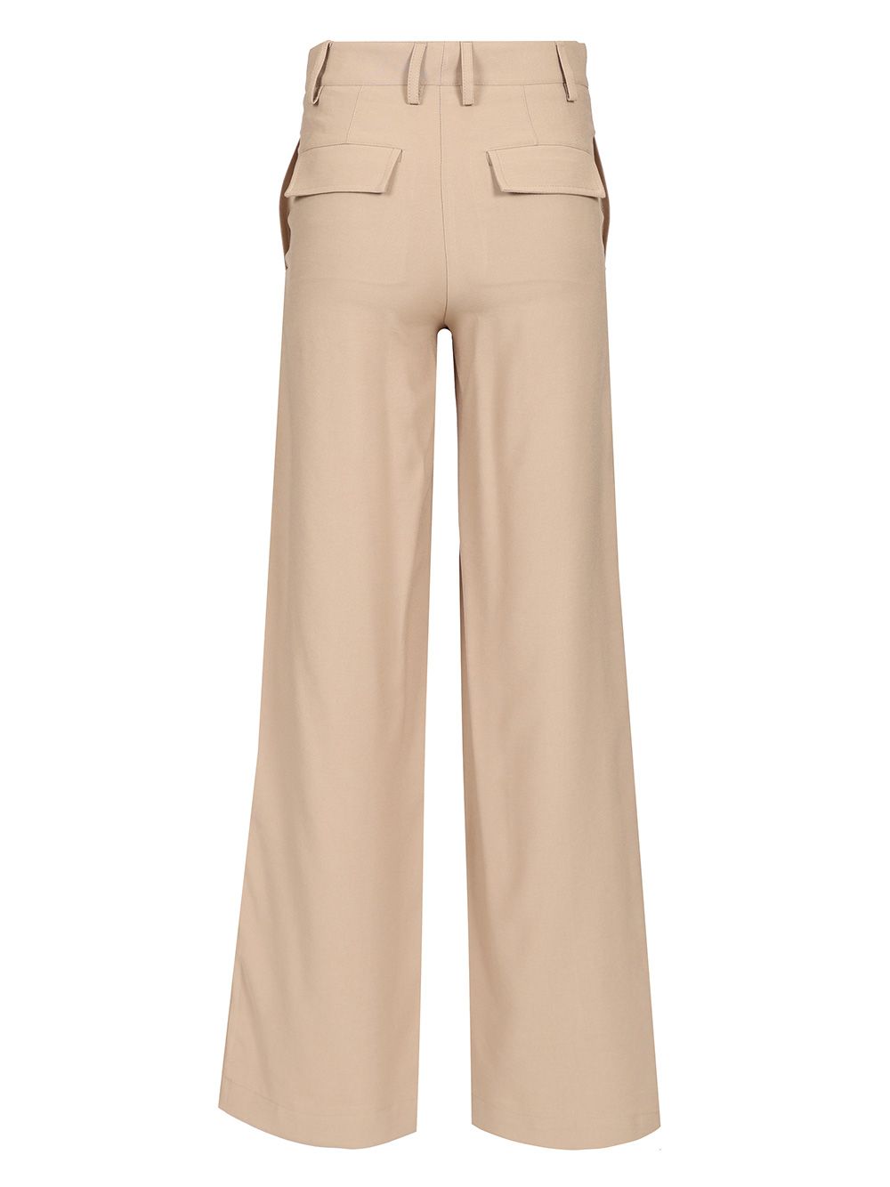 Al Duca D'Aosta Wide Leg Trousers - Beige | 10cdd54721b2c8fad41108a3e18aa9e23da21fa2