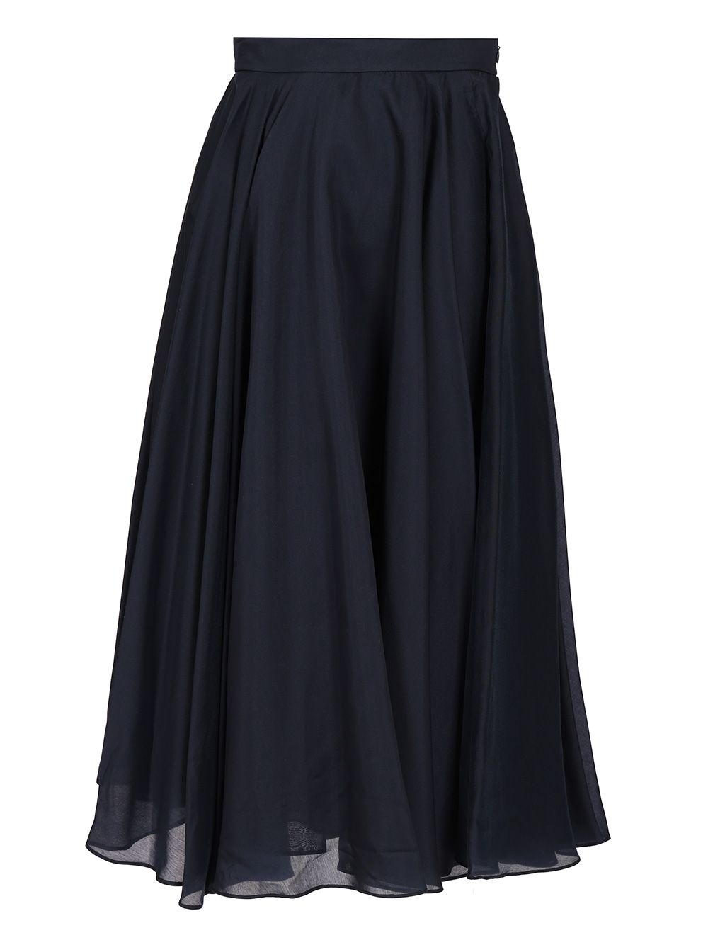 Al Duca D'Aosta Circle Skirt Gonne - Blu | e6fc64103bb2a1cfcf985d0d4be0eef5d1b1fdc9