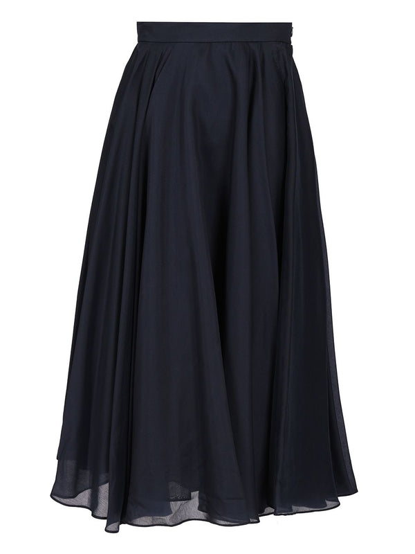 Circle Gonne Blu