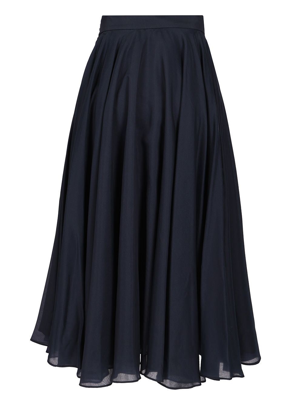 Al Duca D'Aosta Circle Skirt Gonne - Blu | ab7cf745a584cd3a47cb8ac08bd262d2009fce23
