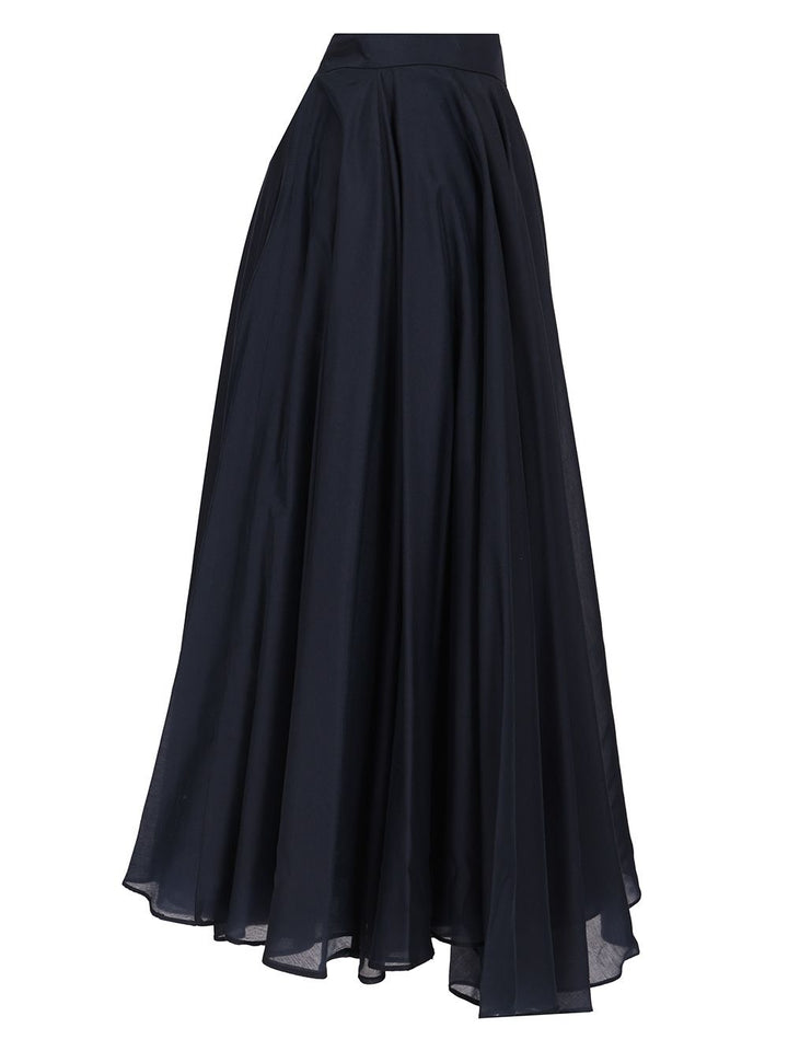 Al Duca D'Aosta Circle Skirt Gonne - Blu | 7f6e6abb688eb6e0f76e0f69d74b7d1f6c73cba7