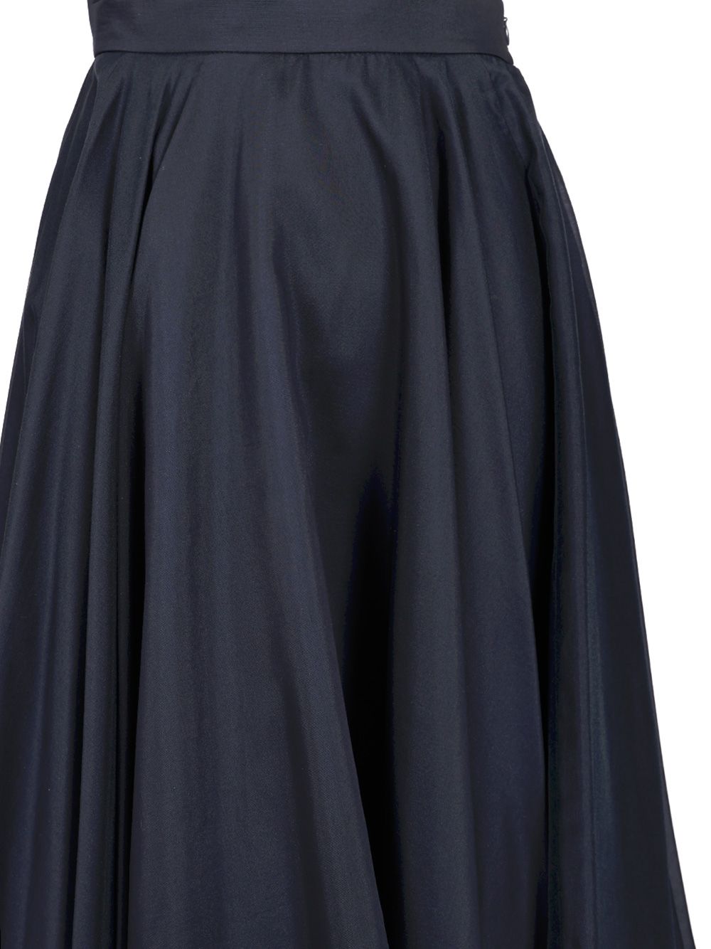 Al Duca D'Aosta Circle Skirt Gonne - Blu | 9c2d5744a11749e2a9e601910f7440ec5dfbc004