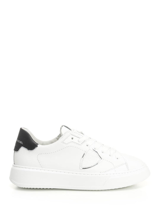 Temple Sneaker Sneakers Bianco