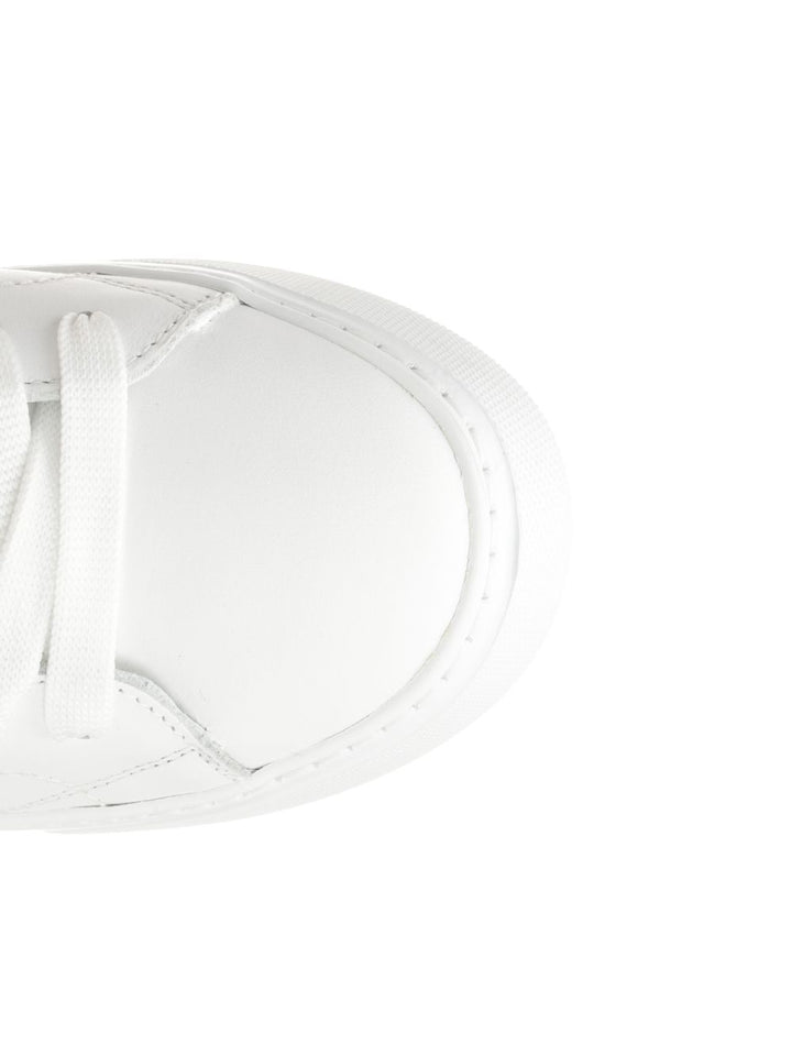 Philippe Model Temple Sneaker Sneakers - Bianco | e28e4fb0b850354dbf166d83d8694c2499638e52