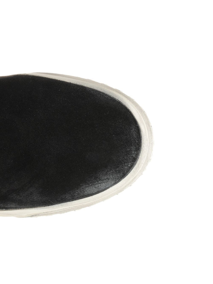 Golden Goose Deluxe Brand Vce Penstar Sneakers - Nero | cea3441886d0b97746196dc326fe60610b95bde4