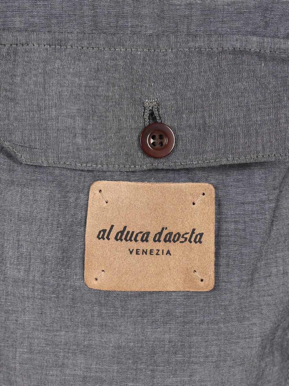 Al Duca D'Aosta Leather Jacket Giacche - Marrone | a1933596ed8581dd9969180787121d1671cbbbe6