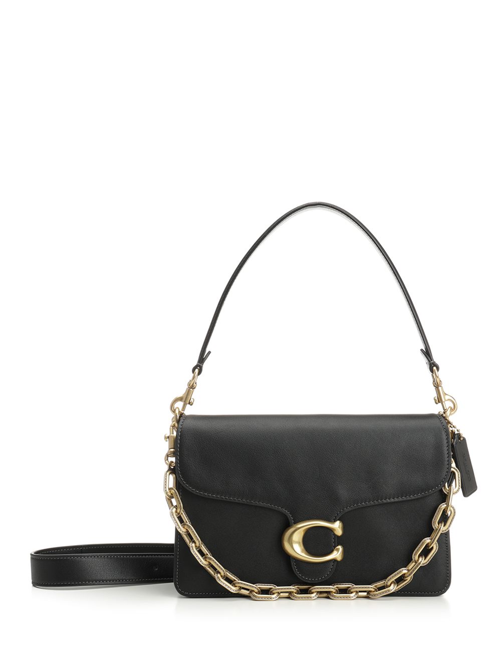 Coach Tabby Shoulder Bags - Nero | 544804ee1b3bacc5dccfa60641e72635246c9a4e