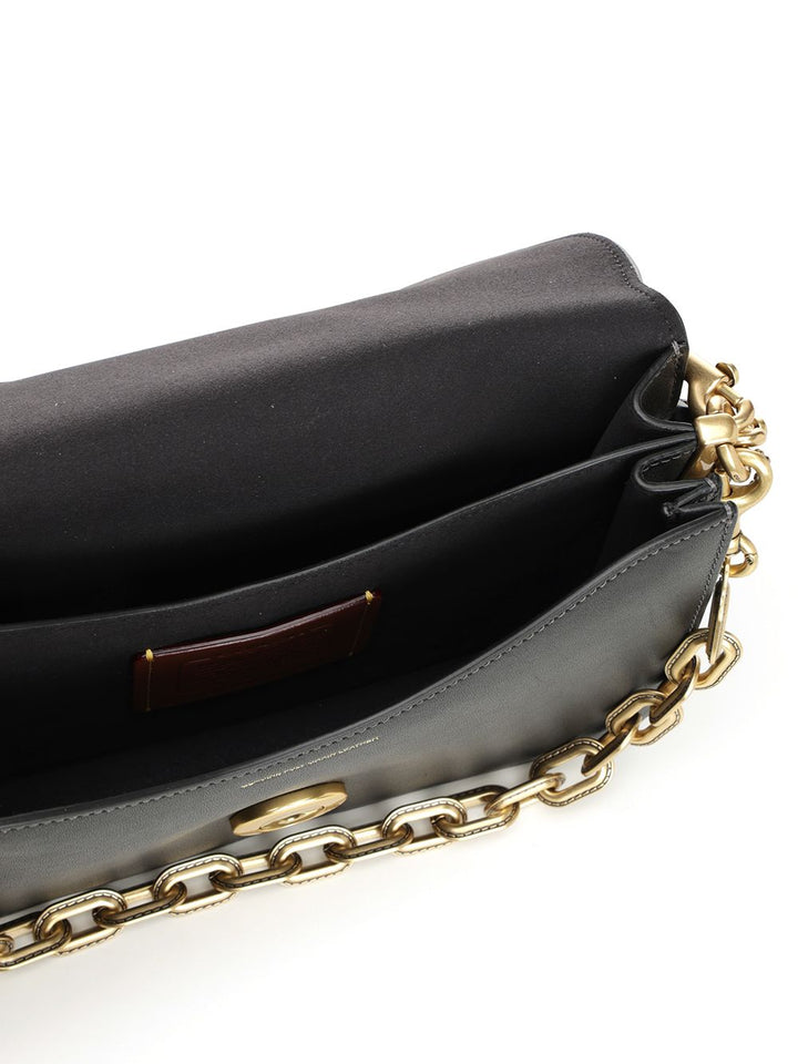 Coach Tabby Shoulder Bags - Nero | d2c7117e5b8c8c941d7545df5001714264dfef17