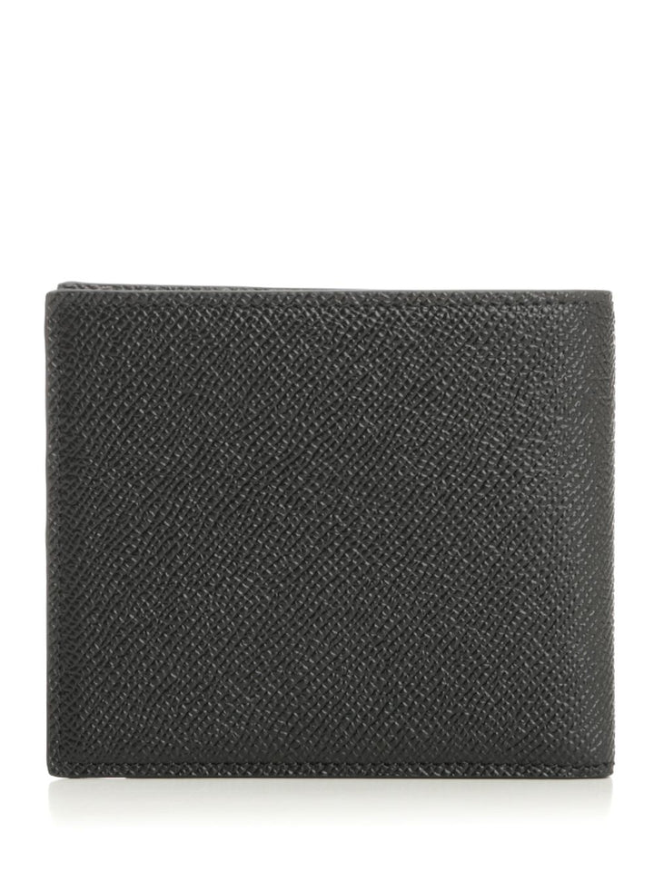 Dolce & Gabbana Leather Bifold Wallet Wallets - Nero | 874fbc2f4b0951adea024e244046fdee84d9690d