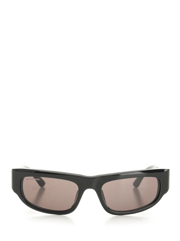 D-Frame Occhiali Nero