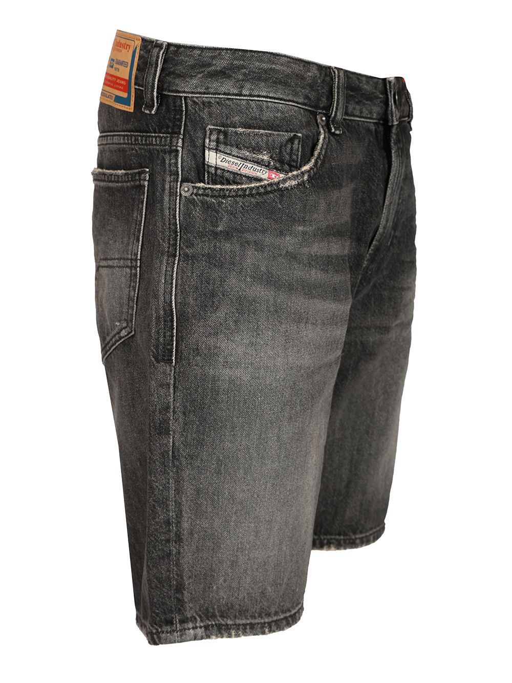 Diesel D-Fin Trousers - Nero | 901036043a3a5a6d2c178a096ec67b91ef6169e6