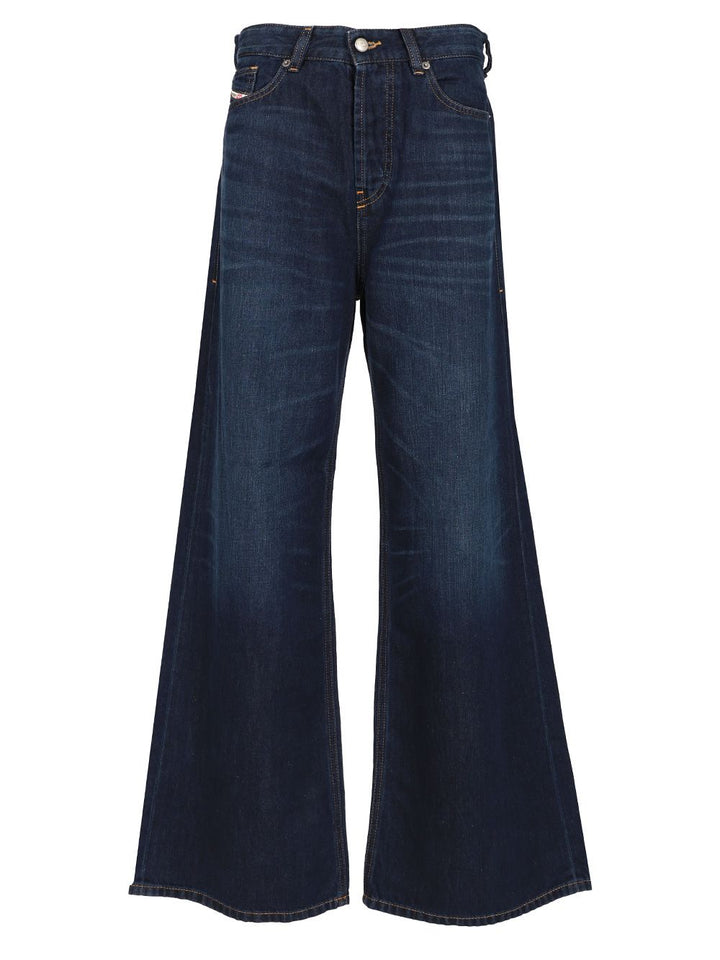 Diesel 1996 D-Sire Jeans - Blu | 8f589b945865b6bbf3fb91b31b1d6033313684b5