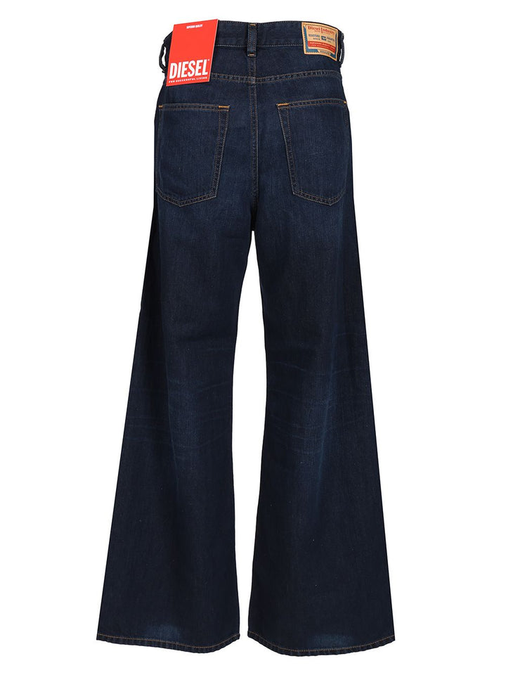 Diesel 1996 D-Sire Jeans - Blu | e08356f735bd8ec92a1e1f3766265c9f096fd1bc