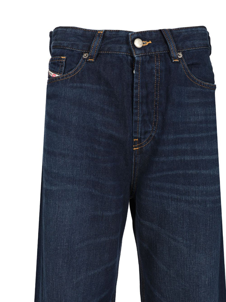 Diesel 1996 D-Sire Jeans - Blu | 17ffcd4d0740762355fe6f63302457909824c6eb