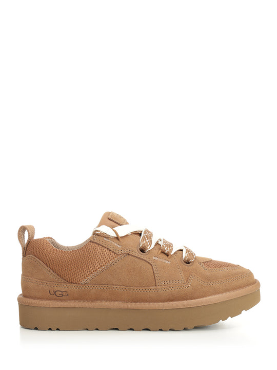 Lo Lowmel Sneakers Marrone