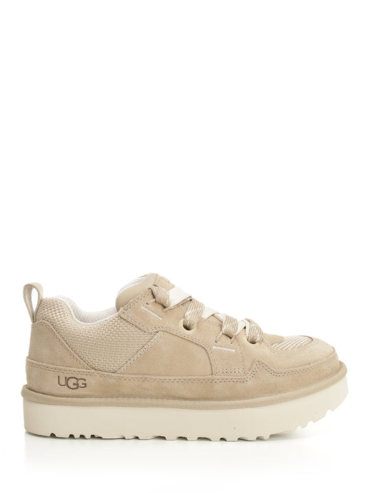 Lo Lowmel Sneakers Beige